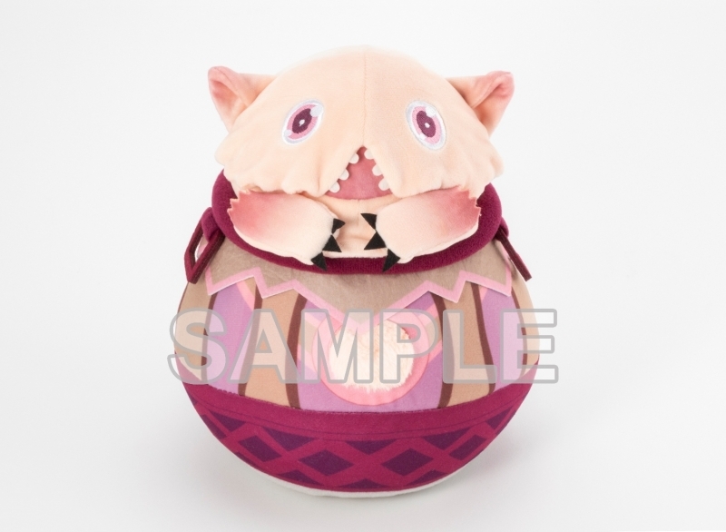 【Blu-ray】TV メイドインアビス 烈日の黄金郷 Blu-ray BOX 下巻 壺ミーティぬいぐるみ付き完全数量限定版