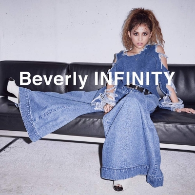 【アルバム】Beverly/INFINITY 通常盤