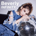 【アルバム】Beverly/INFINITY DVD付の画像