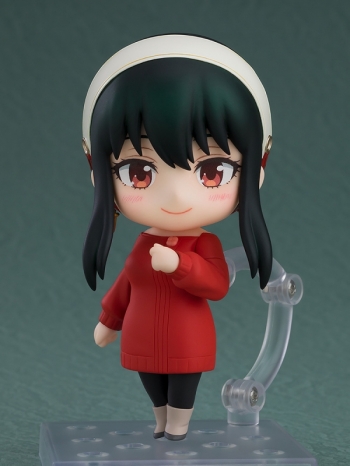 アクションフィギュア】SPY×FAMILY ねんどろいど ヨル・フォージャー 