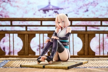美少女フィギュア】Fate/Grand Order セイバー/沖田総司 最終再臨Ver 