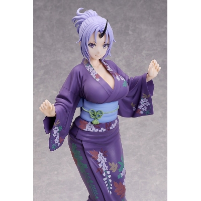 【美少女フィギュア】転生したらスライムだった件 シオン 浴衣Ver. 1/4 完成品フィギュア