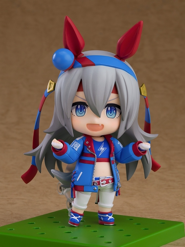 【アクションフィギュア】ウマ娘 プリティーダービー ねんどろいど タマモクロス【再販】