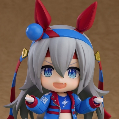 【アクションフィギュア】ウマ娘 プリティーダービー ねんどろいど タマモクロス【再販】