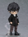【アクションフィギュア】ペルソナ5 ザ・ロイヤル ねんどろいどどーる P5R主人公 制服Ver.の画像