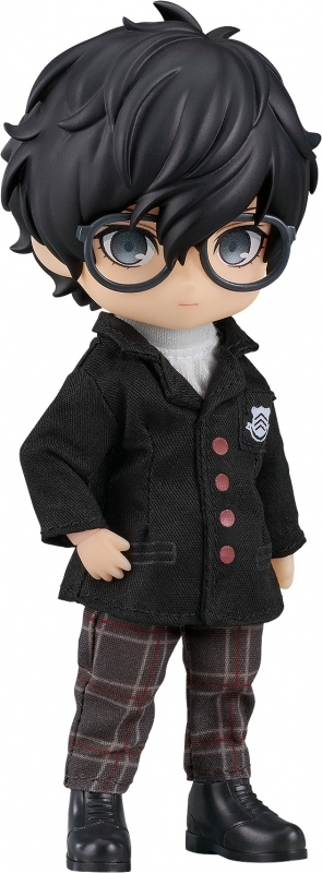 アクションフィギュア】ペルソナ5 ザ・ロイヤル ねんどろいどどーる 