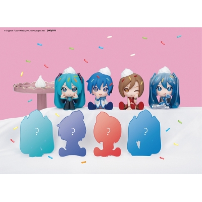 【トレーディングフィギュア】PERIHAPI! ポッピンスプリンクル ピアプロキャラクターズ 2