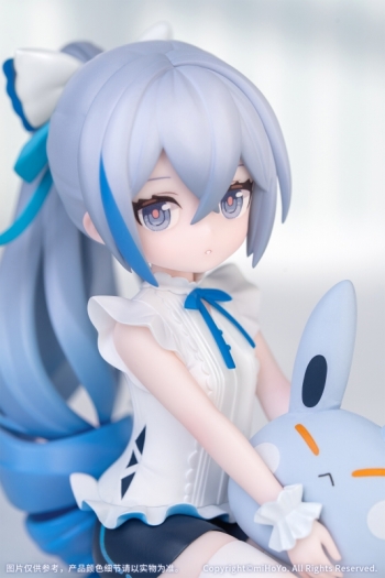 美少女フィギュア】崩壊3rd ブローニャ 真理の律者 ちび律者 ver. 完成 