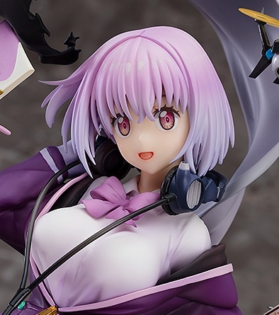 【美少女フィギュア】SSSS.GRIDMAN 新条アカネ ~A wish come true~ 1/7 完成品フィギュア