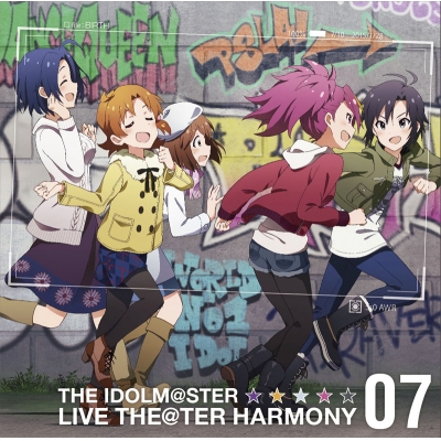 【キャラクターソング】THE IDOLM@STER MILLION LIVE! THE IDOLM@STER LIVE THE@TER HARMONY 07
