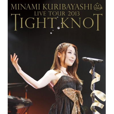 【Blu-ray】栗林みな実/Minami Kuribayashi Live Tour 2013 "TIGHT KNOT"