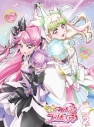 【Blu-ray】TV キミとアイドルプリキュア♪【Blu-ray】vol.2の画像