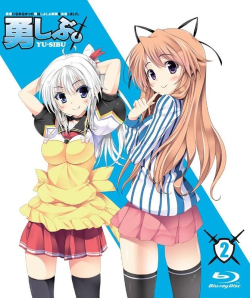 Blu Ray Tv 勇者になれなかった俺はしぶしぶ就職を決意しました 2 限定版 アニメイト