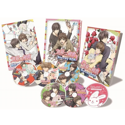 【Blu-ray】TV 世界一初恋 Blu-ray BOX