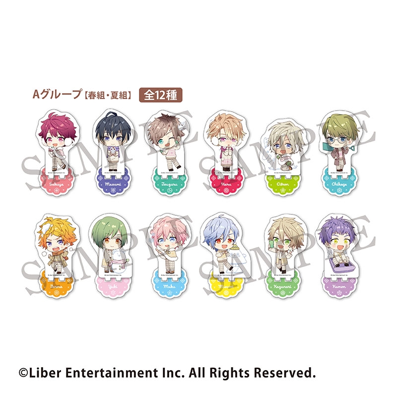 グッズ > アクリルスタンド > 【グッズ-スタンドポップ】A3 