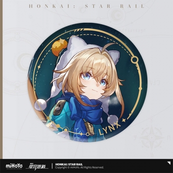 グッズ-バッチ】崩壊：スターレイル キャラ立ち絵シリーズ 缶バッジ 