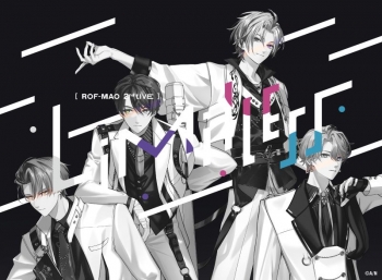 Blu-ray】ROF-MAO/ROF-MAO 2nd LIVE - Limitless【豪華版】 | アニメイト