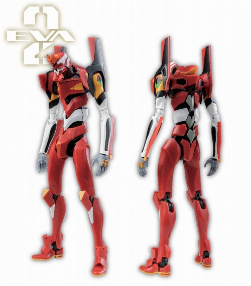 アクションフィギュア】AMKシリーズ ヱヴァンゲリヲン新劇場版 EVA-02 