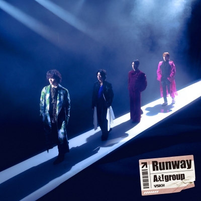 【音楽】Aぇ! group/Runway(通常盤)