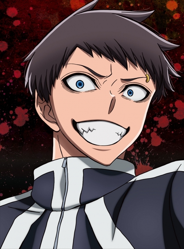 【Blu-ray】TVアニメ『桃源暗鬼』Blu-ray 第五巻 アニメイト限定セット