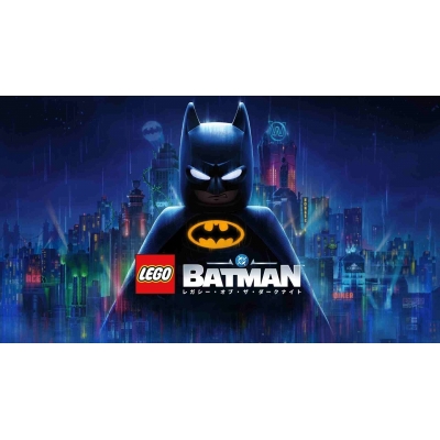 【PS5】LEGO BATMAN: LEGACY OF THE DARK KNIGHT