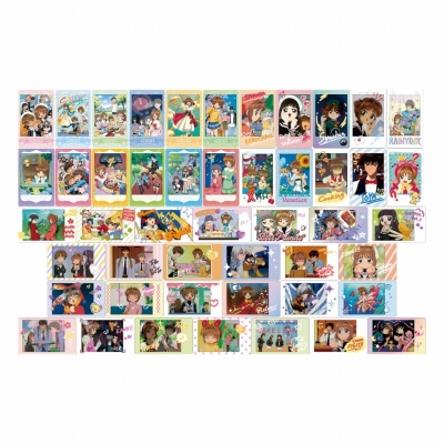 【グッズ-カード】カードキャプターさくら スナップマイド【再販】