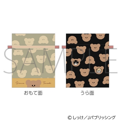 【グッズ-巾着】 セックスドロップ 巾着