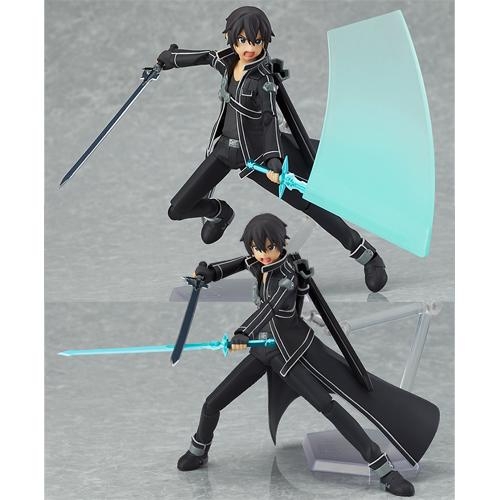 アクションフィギュア ソードアート オンライン Figma キリト アニメイト