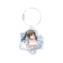 【グッズ-キーホルダー】アイドルマスター シンデレラガールズ in JOYPOLIS ワイヤーアクリルキーホルダー/砂塚あきらの画像