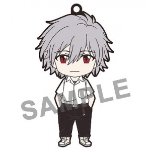 ゼーレの少年 ねんどろいど ヱヴァンゲリヲン新劇場版 渚カヲル が予約開始 オトメンズ Otomens