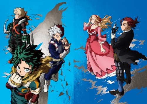 DVD】劇場版 『僕のヒーローアカデミア THE MOVIE ユアネクスト』DVD  