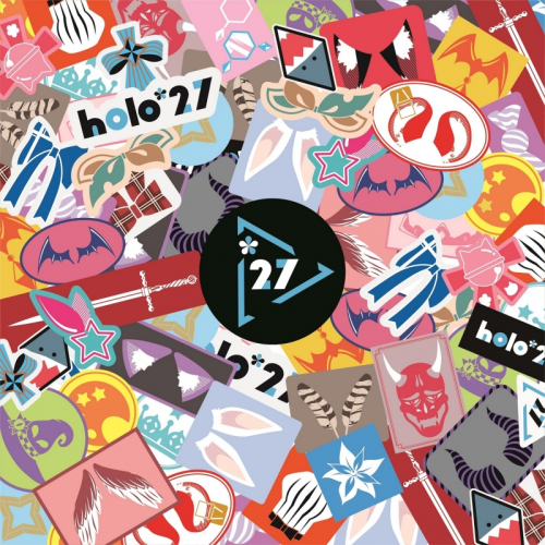 アルバム】holo*27/holo*27 Vol.1 Special Edition 完全生産限定盤 