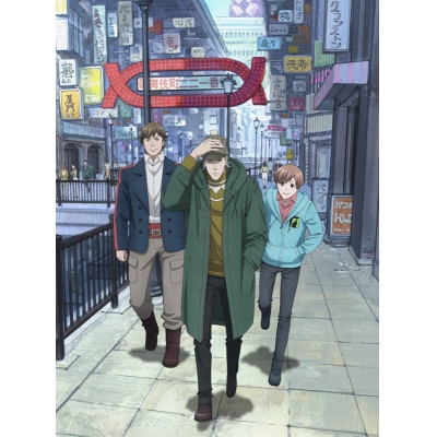 【DVD】TV 歌舞伎町シャーロック DVD BOX 第1巻