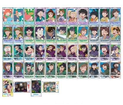 【グッズ-ブロマイド】忍たま乱太郎 スナップマイド【再販】