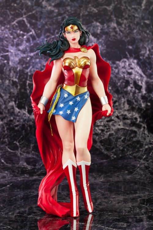 フィギュア】ARTFX DC UNIVERSE ワンダーウーマン 1/6 完成品 