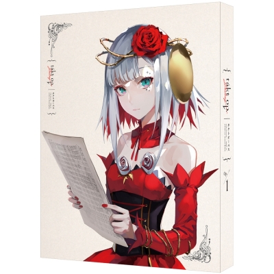 【Blu-ray】TV takt op.Destiny Op.1 特装限定版