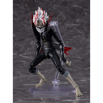 【アクションフィギュア】ダンダダン figma オカルン(変身)