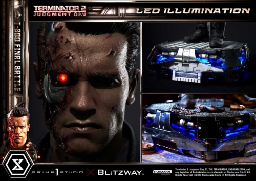 新品未開封 primitiveターミネーター2 コラボDECK2本組 じさ