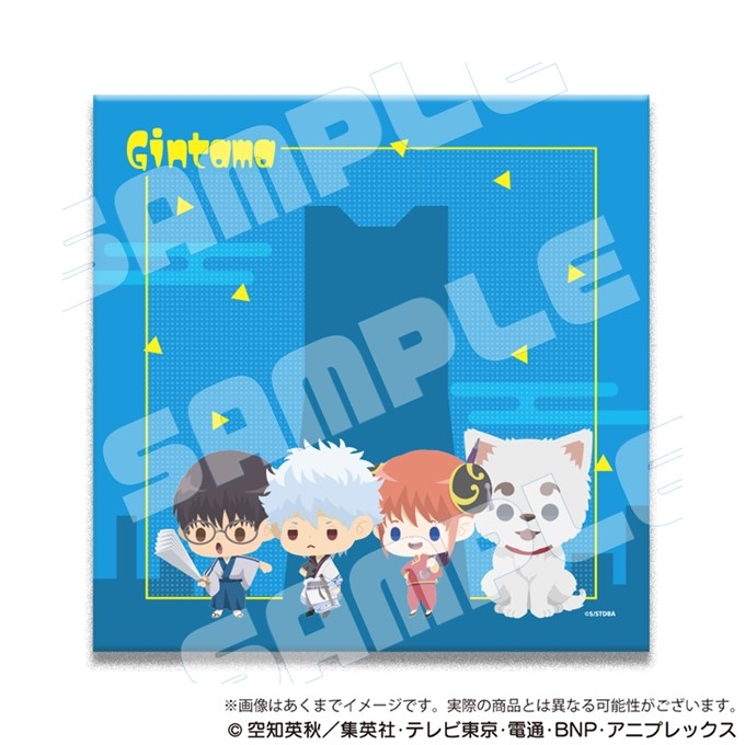 グッズ > アパレル > 【グッズ-タオル】銀魂×ランドマーク ハンド 