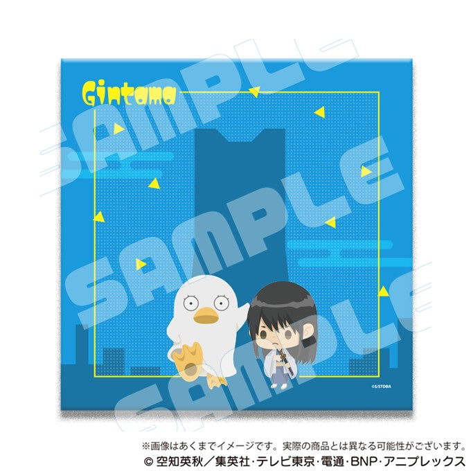 グッズ > アパレル > 【グッズ-タオル】銀魂×ランドマーク ハンド 