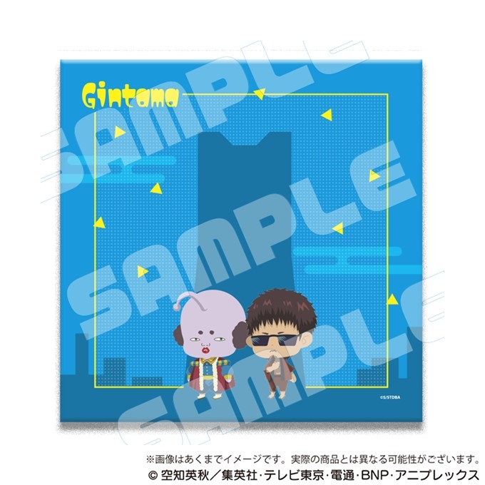 銀魂×ランドマーク ハンドタオル | j-hobby Collection