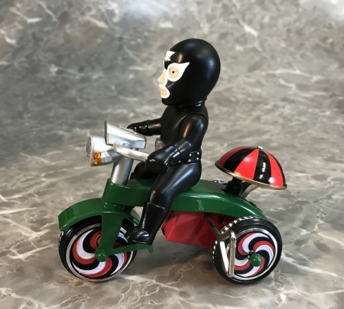 フィギュア】仮面ライダー EX三輪車 ショッカー戦闘員 Bタイプ 