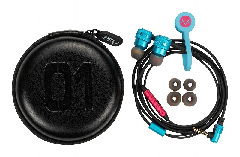 Hatsune Miku THE STANDARD Audio Accessory (1.2m)