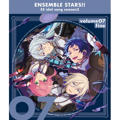 【キャラクターソング】あんさんぶるスターズ!! ESアイドルソング season3 fine