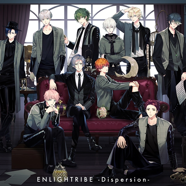 【アルバム】ENLIGHTRIBE -Dispersion-