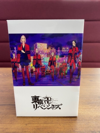 コミック】東京卍リベンジャーズ21巻～31巻セット【収納BOXセット付き 