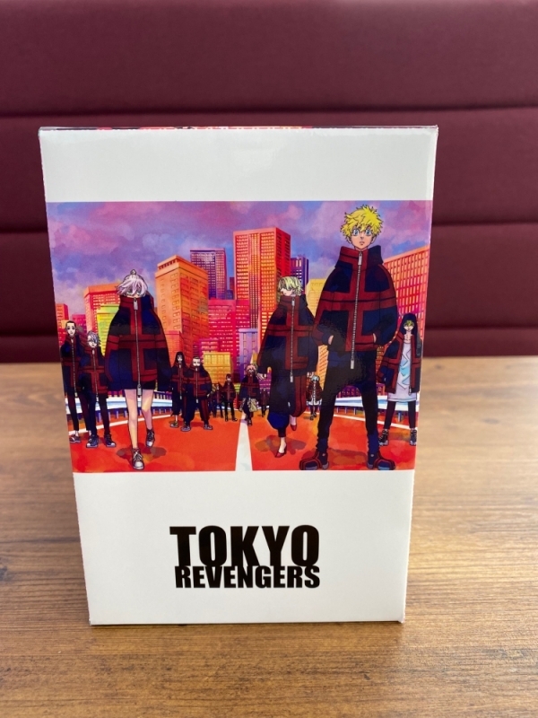コミック】東京卍リベンジャーズ21巻～31巻セット【収納BOXセット付き