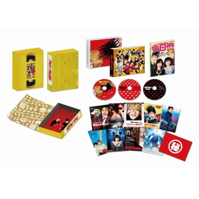 【Blu-ray】映画 実写 今日から俺は!! 劇場版 豪華版