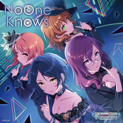 【キャラクターソング】THE IDOLM@STER CINDERELLA GIRLS STARLIGHT MASTER R/LOCK ON! 12 No One Knows
