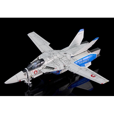【プラモデル】超時空要塞マクロス PLAMAX PX07 1/72 VF-1A ファイターバルキリー バーミリオン小隊 (マクシミリアン・ジーナス/柿崎速雄)